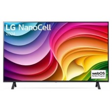 LG 65NANO82T6B TV65" UHD STV NANOCELL ALFA5WEBOS24