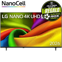 TV LG, 65",65NU850B6LA,139,7 CM, 3840 X 2160 PIXELES, 4K ULTRA HD, LED, SMART TV, WIFI (Espera 4 dias)-105109 TV LG, 65",65NU850B6LA,139,7 CM, 3840 X 2160 PIXELES, 4K ULTRA HD, LED, SMART TV, WIFI (Espera 4 dias)
