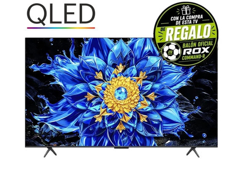 TV 65P8L TV 65" UHD MINILED GOOGLETV 144HZ-12154 TV 65P8L TV 65" UHD MINILED GOOGLETV 144HZ