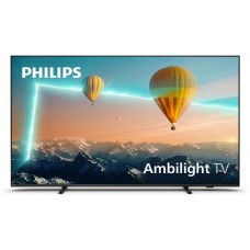 TELEVISIÃ“N LED 65  PHILIPS 65PUS8008 AMBILIGHT 4K
