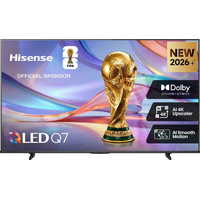 TV HISENSE 65Q7S 65" UHD 4K QLED DOLBY VISION ATMOS MODO JUEGO PLUS HDR10+-14299 TV HISENSE 65Q7S 65" UHD 4K QLED DOLBY VISION ATMOS MODO JUEGO PLUS HDR10+