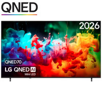 TELEVISOR LG 65QNED72B6B