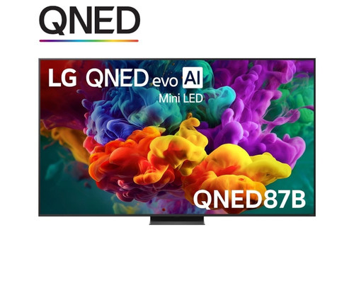 TELEVISOR LG 65QNED87B6A