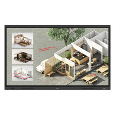 LG CreateBoard Standard pizarra blanca interactiva 165,1 cm (65") 3840 x 2160 Pixeles Pantalla táctil Negro (Espera 4 dias)-1051,233 LG CreateBoard Standard pizarra blanca interactiva 165,1 cm (65") 3840 x 2160 Pixeles Pantalla táctil Negro (Espera 4 dias)