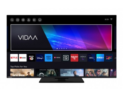 TOSHIBA TV 65" 65UV3463DG UHD SMART TV PEANA