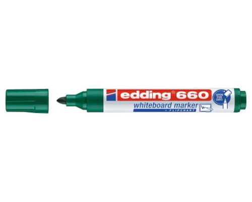 Edding 660 Verde 1 pieza(s) (MIN10) (Espera 4 dias)
