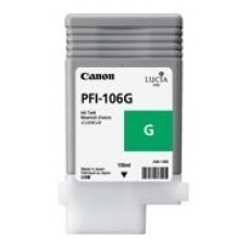 Canon IPF 6300 Cartucho Verde PFI-106