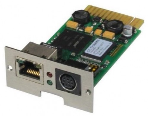 Salicru Tarjeta SNMP Interna Mini Slot
