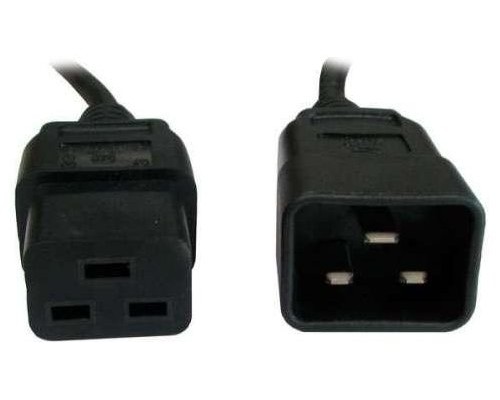 Salicru CABLE IEC C20 / 6 SCHUKO 2M 16A (Espera 4 dias)