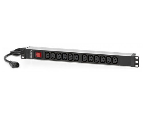 REGLETA SALICRU SPS PDU 12 TOMAS C13/C14 CON· (Espera 4 dias)