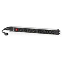 SAI SALICRU SPS.4F+6F.PDU SCH+C13/C14