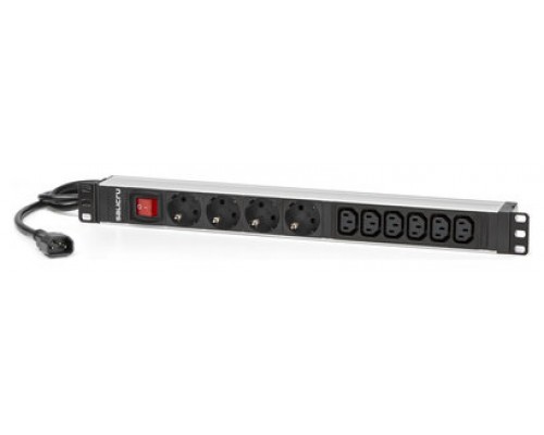 Salicru SPS 4F+6F PDU SCH+C13/C14