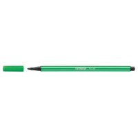 ROTULADOR PUNTA FIBRA MEDIA 1MM. PEN 68 VERDE STABILO 68/36 (MIN10) (Espera 4 dias)
