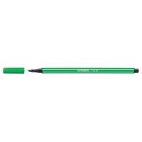 ROTULADOR PUNTA FIBRA MEDIA 1MM. PEN 68 VERDE STABILO 68/36 (MIN10) (Espera 4 dias)