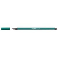 ROTULADOR PUNTA FIBRA MEDIA 1MM. PEN 68 VERDE TURQUESA STABILO 68/53 (MIN10) (Espera 4 dias)