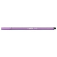 ROTULADOR PUNTA FIBRA MEDIA 1MM. PEN 68 LILA CLARO STABILO 68/59 (MIN10) (Espera 4 dias)