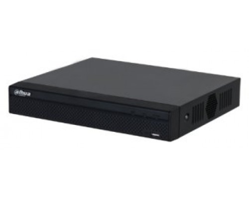 (DHI-NVR2108HS-8P-S3) DAHUA GRABADOR IP NVR 1HDD 8 CANALES 8 POE GEN 3 (Espera 4 dias)