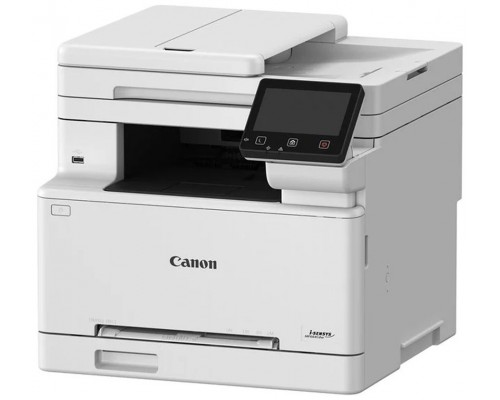 CANON i-SENSYS MULTIFUNCION LASER COLOR MF664Cdw WIFI BLANCO (Espera 4 dias)-21834 CANON i-SENSYS MULTIFUNCION LASER COLOR MF664Cdw WIFI BLANCO (Espera 4 dias)