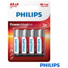 PHIL-PILA LR6P4B 05-1190 PHIL-PILA LR6P4B 05