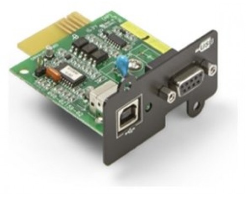 Salicru USB/RS232 Card TWIN PRO2 (Espera 4 dias)