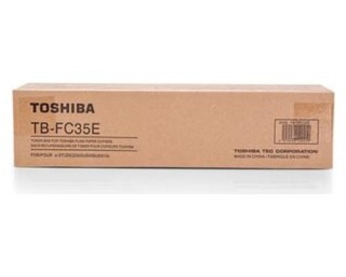 TOSHIBA  Bote residual e-STUDIO2500c/3500c/3510c 12000 paginas