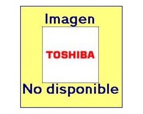 TOSHIBA 5 cartuchos de 1000 grapas para finalizador