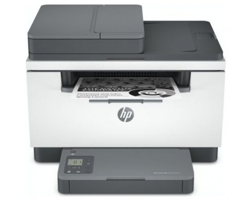 HP multifuncion laser monocromo LaserJet M234sdwe (HP+ solo consumible original, cuenta HP, conexion ***descatalogado***