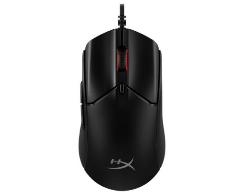 HyperX Pulsefire Haste 2: ratón gaming (negro) (Espera 4 dias)