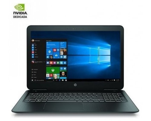PORTATIL HP 15BC509NS I59300H 8GB 1TB+128SSD GTX10503GB 15.6" W10H NEGRO