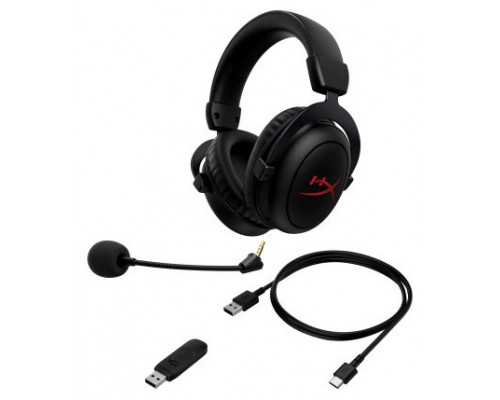 HyperX Auriculares gaming inalámbricos Cloud II Core (Espera 4 dias)