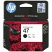 HP DeskJet 4828 Cartucho Negro Nº47