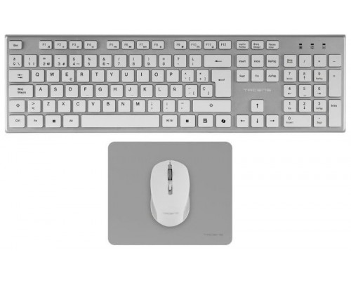 KIT COMBO PACK 3EN1 RGB ZENITH BLANCO TACENS (Espera 4 dias)