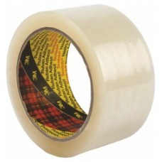 ROLLO CINTA DE EMBALAJE BAJO RUIDO 309 MARRÓN 50MM X 66M S5066F6 SCOTH 7000095477 (MIN6) (Espera 4 dias)