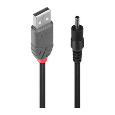 Lindy 70266 cable de transmisión Negro 1,5 m USB A (Espera 4 dias)-1051 Lindy 70266 cable de transmisión Negro 1,5 m USB A (Espera 4 dias)