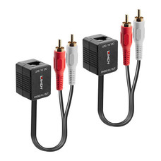 Lindy 70460 extensor audio/video Transmisor de señales AV Negro, Rojo, Blanco (Espera 4 dias)-1059 Lindy 70460 extensor audio/video Transmisor de señales AV Negro, Rojo, Blanco (Espera 4 dias)