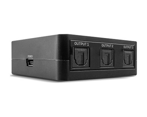 Lindy 70480 divisor de audio Negro (Espera 4 dias)-10511 Lindy 70480 divisor de audio Negro (Espera 4 dias)