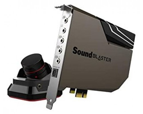 SONIDO CREATIVE SOUND BLASTERX AE-7  7.1 PCIE