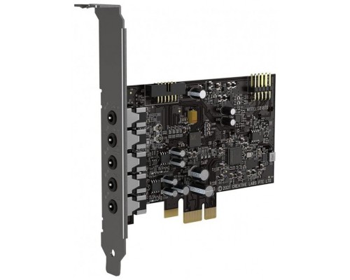 SONIDO CREATIVE SB AUDIGY FX V2 PCI-E 70SB187000000