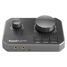 Creative Labs Sound Blaster G8 USB (Espera 4 dias)-10515 Creative Labs Sound Blaster G8 USB (Espera 4 dias)