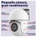 CAMARA VIDEOVIGILANCIA IPCAM-3900 PTZ WIFI TRUST (Espera 4 dias)