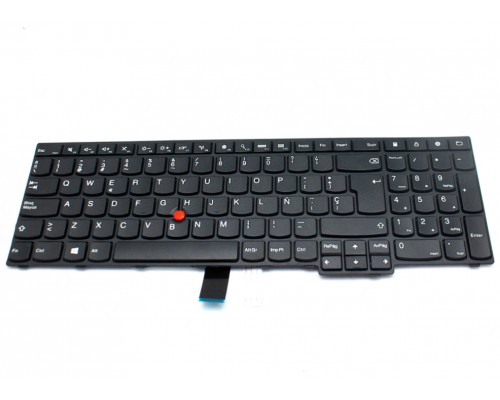 Teclado Lenovo ThinkPad E550 Retroiluminado  Negro (Espera 2 dias)