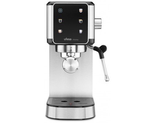 PAE CAFETERA EXPRESSO MANUAL UFESA ARONA 20 BARES-3317 PAE CAFETERA EXPRESSO MANUAL UFESA ARONA 20 BARES