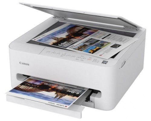 CANON MULTIFUNCION PIXMA TS4150i WIFI BLANCO (Espera 4 dias)