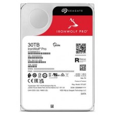 Seagate IronWolf Pro ST30000NT011 disco duro interno 30 TB 7200 RPM 512 MB 3.5" Serial ATA III (Espera 4 dias)-10591 Seagate IronWolf Pro ST30000NT011 disco duro interno 30 TB 7200 RPM 512 MB 3.5" Serial ATA III (Espera 4 dias)