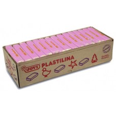 CAJA 15 PASTILLAS PLASTILINA 350 G - LILA JOVI 7214 (Espera 4 dias)