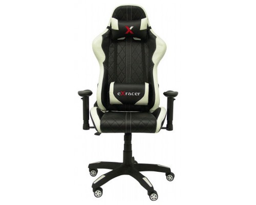 PIQUERAS Y CRESPO Silla gaming Paraiso similpiel negro