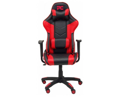 PIQUERAS Y CRESPO Silla gaming Atalaya similpiel negro y rojo ¡Ultimas unidades!!