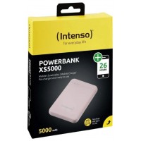 Intenso PowerBank XS5000 5000mAh Rosa