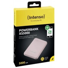 Intenso PowerBank XS5000 5000mAh Rosa