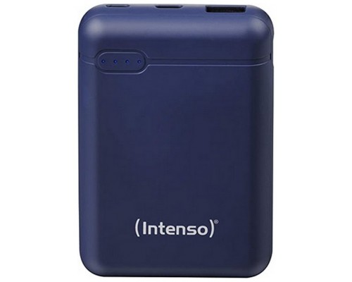 Intenso PowerBank XS5000 Externa 5000mAh Azul